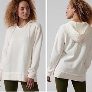 Athleta Sundown Alliance hoodie size M